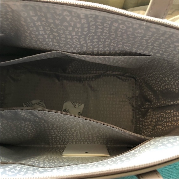 Kate Spade Penny Greta Court Cityscape Tote Bag - Picture 5 of 8